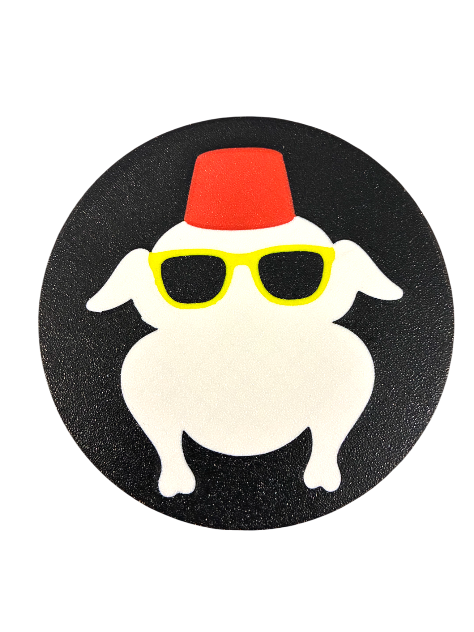 Friends Coaster 4 Pack